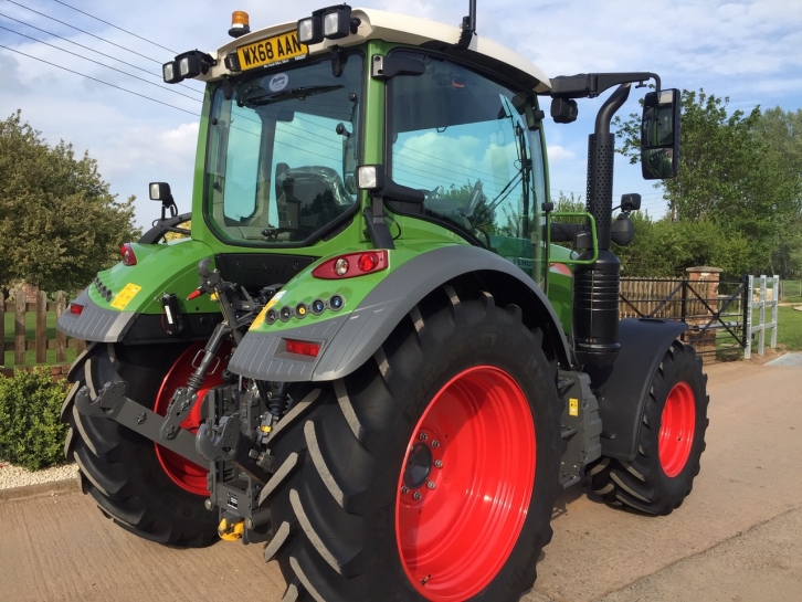 Fendt 313 Profi