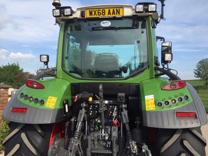 Fendt 313 Profi
