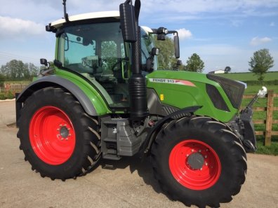 Fendt 313 Profi