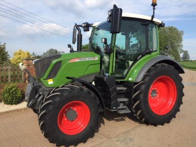 Fendt 313 Profi