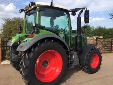 Fendt 313 Profi