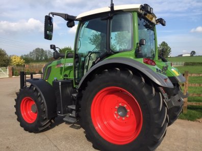Fendt 313 Profi