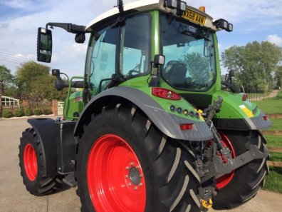 Fendt 313 Profi
