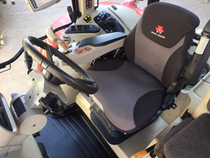 Massey Ferguson 7718 Exclusive
