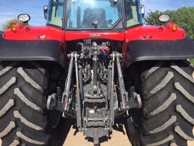Massey Ferguson 7718 Exclusive