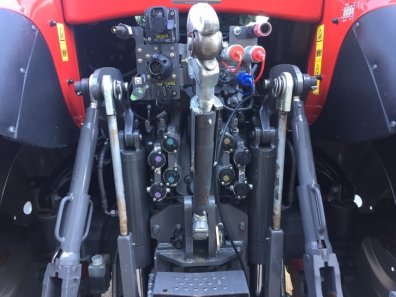 Massey Ferguson 7718 Exclusive