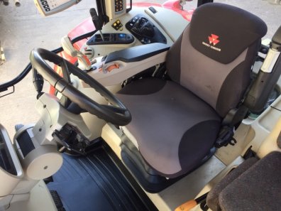 Massey Ferguson 7718 Exclusive