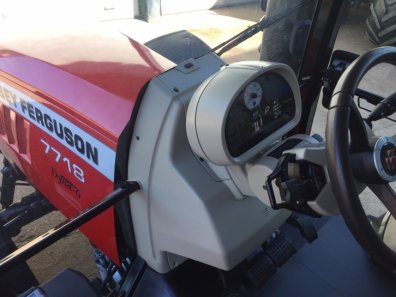 Massey Ferguson 7718 Exclusive