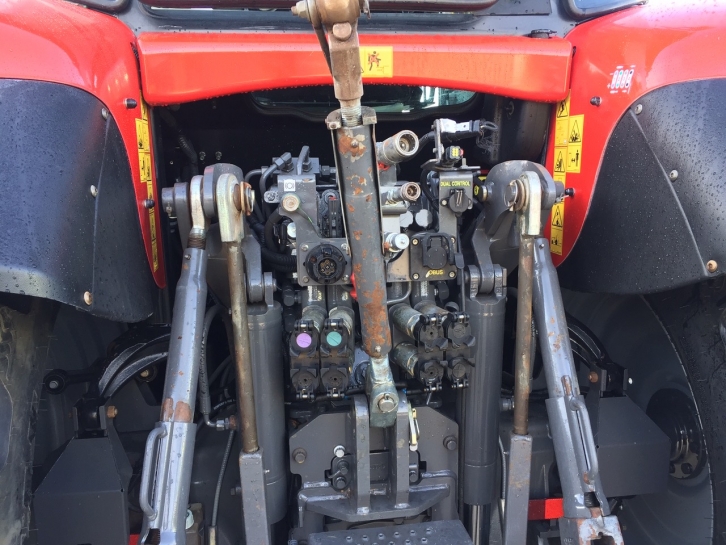 Massey Ferguson 7618 Efficient