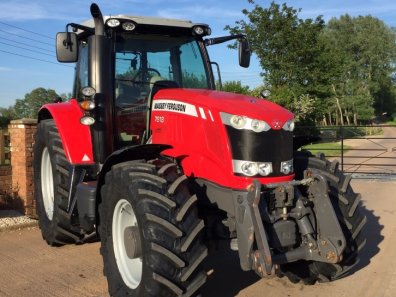 Massey Ferguson 7618 Efficient