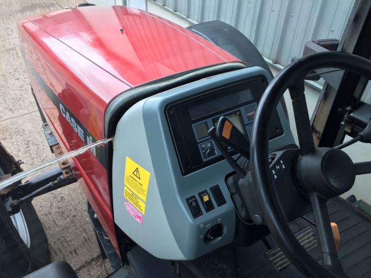 Case MX 170