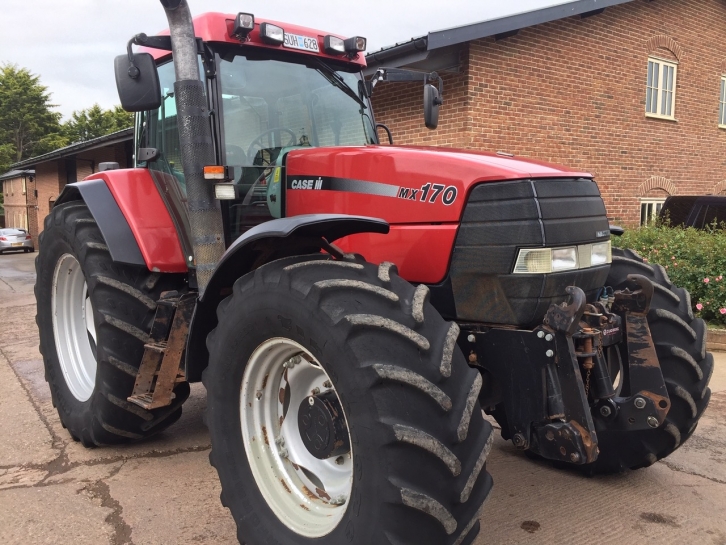 Case MX 170