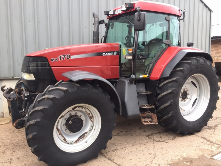 Case MX 170