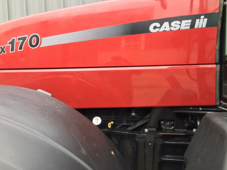 Case MX 170