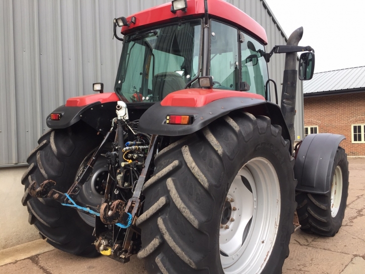 Case MX 170