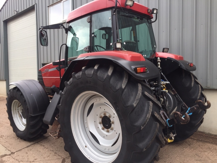 Case MX 170