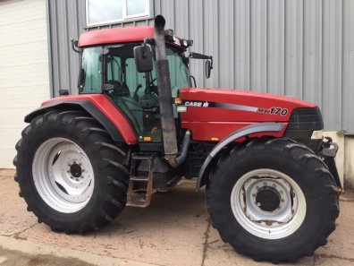 Case MX 170