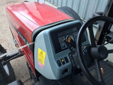 Case MX 170