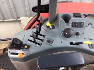 Case MX 170