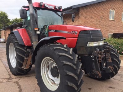 Case MX 170