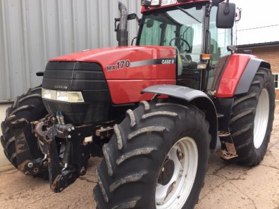 Case MX 170