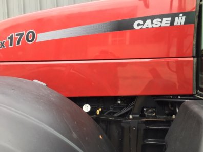 Case MX 170