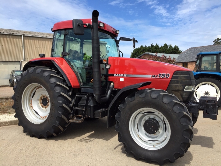Case MX 150