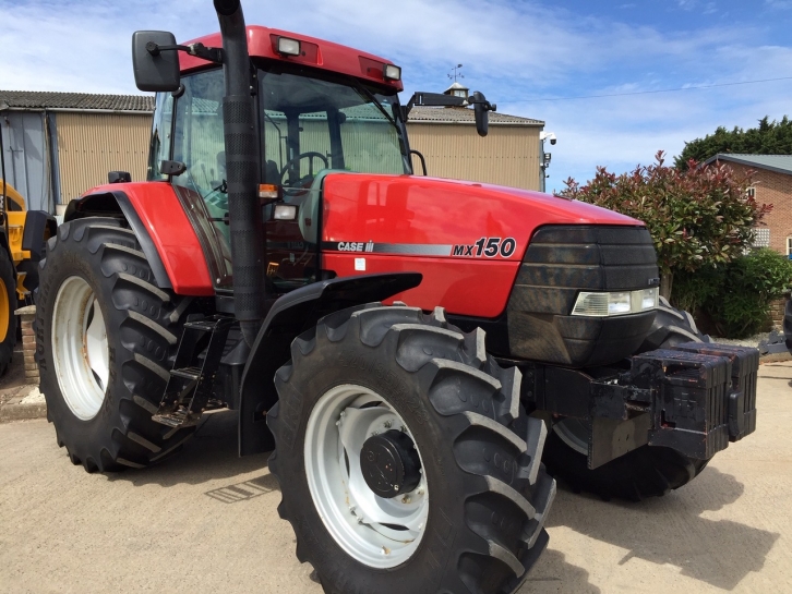 Case MX 150