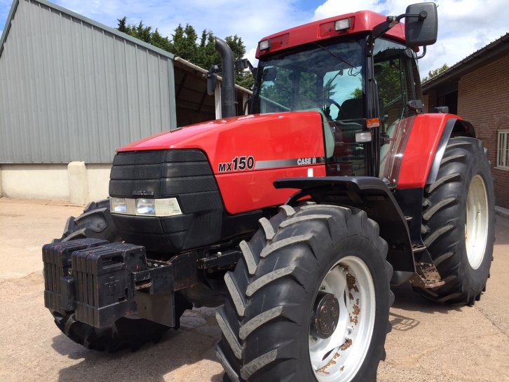Case MX 150