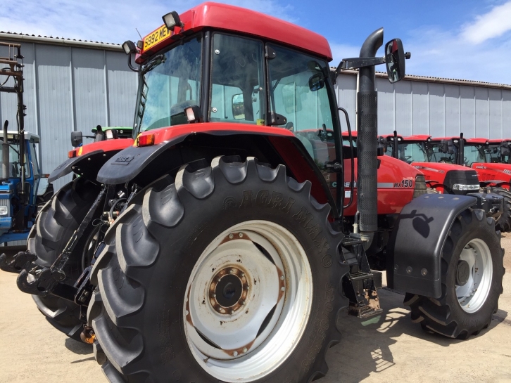 Case MX 150