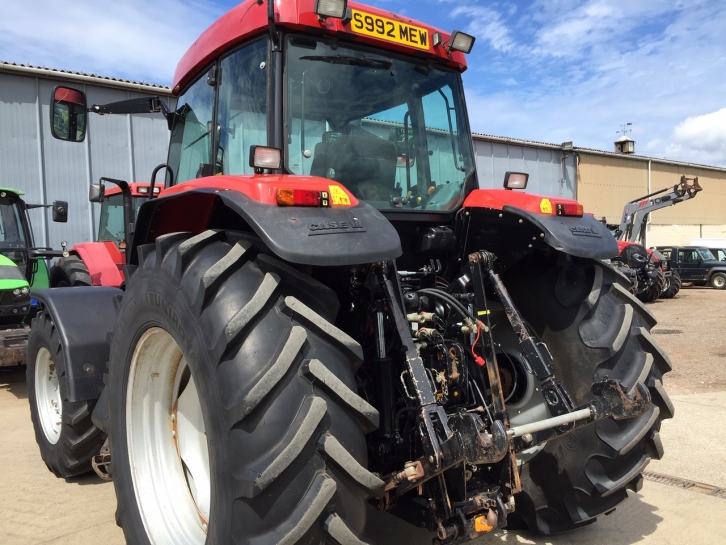 Case MX 150