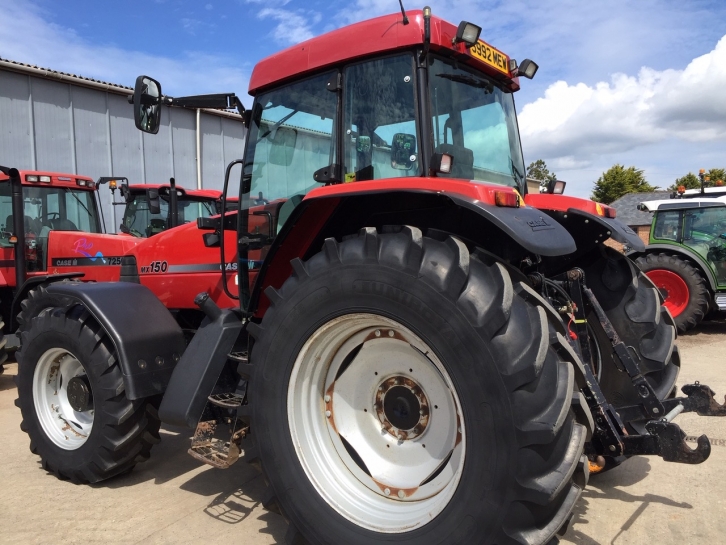 Case MX 150