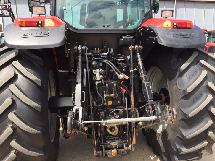 Case MX 150