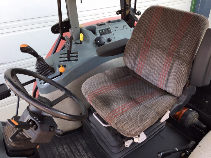 Case MX 150
