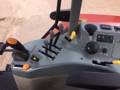 Case MX 150