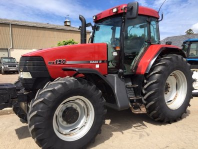 Case MX 150