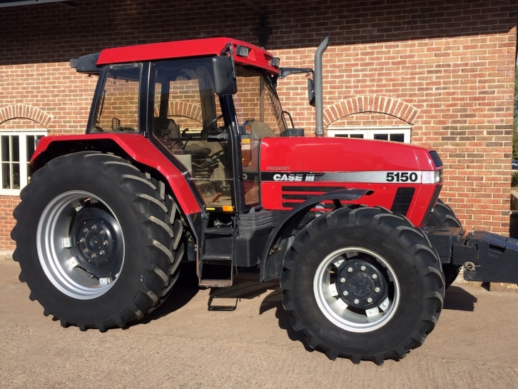 Case 5150 Plus