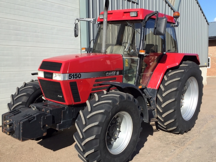 Case 5150 Plus