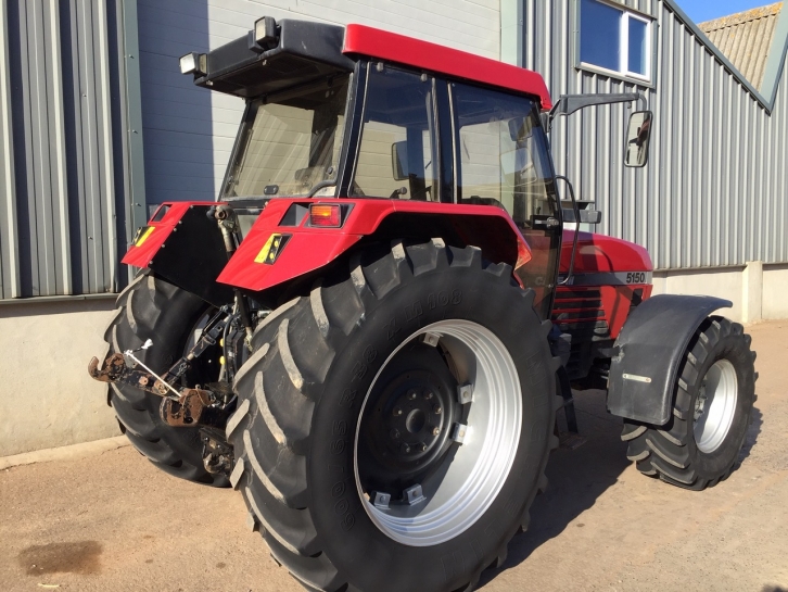 Case 5150 Plus