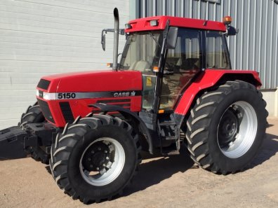 Case 5150 Plus