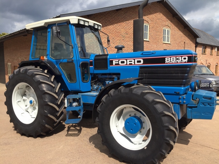 Ford 8830