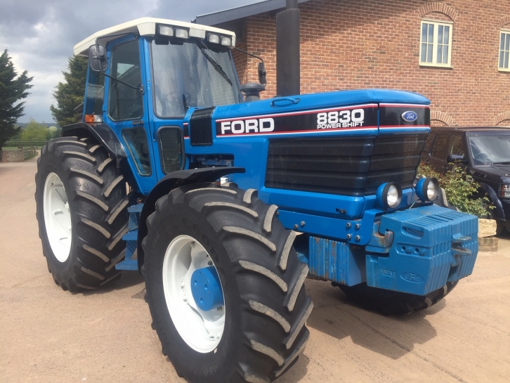 Ford 8830