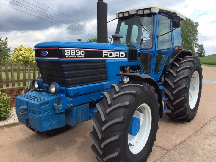 Ford 8830