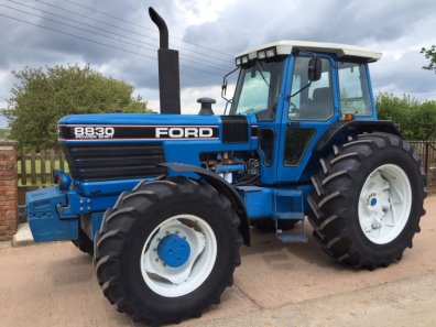 Ford 8830