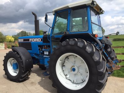 Ford 8830