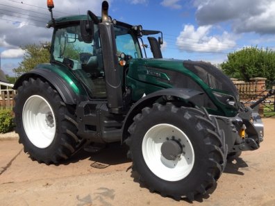 Valtra T214 Direct