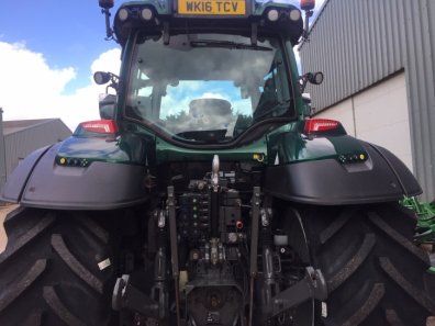 Valtra T214 Direct