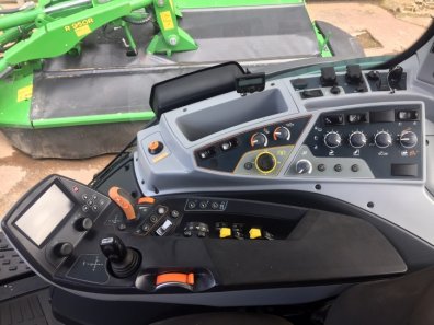 Valtra T214 Direct