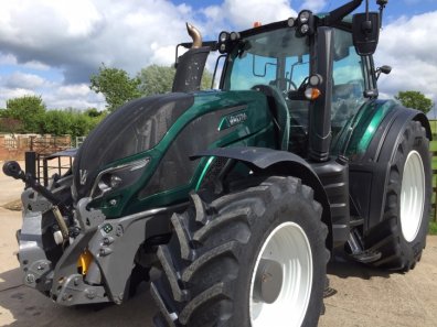 Valtra T214 Direct