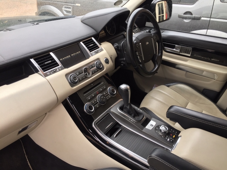 Land Rover Range Rover Sport Autobiography 3.6 TDV8